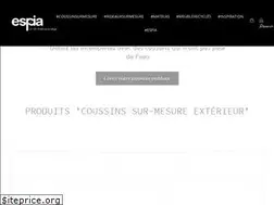 Sites similar to espia-meubles.fr