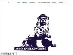 Sites similar to espiaenelcongreso.com