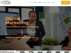 Sites similar to espialsolutions.com