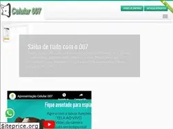 Sites similar to espiao007.com.br