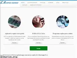 Sites similar to espiaoandroid.com.br