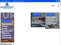 Sites similar to espiaonoticias.tv
