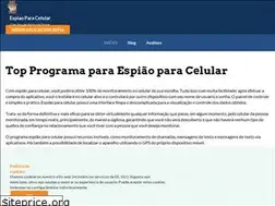 Sites similar to espiaoparacelular.com