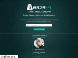 Sites similar to espiar-conversaciones.com