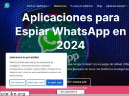 Sites similar to espiar-whatsapp.es