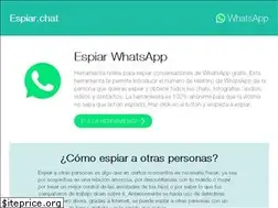 Sites similar to espiar.chat
