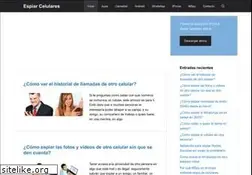 Sites similar to espiarcelulares.org
