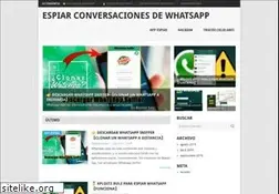 Sites similar to espiarconversacionesya.com