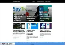 Sites similar to espiaresgratis.com
