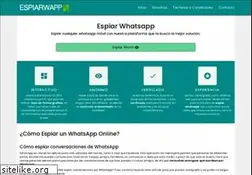 Sites similar to espiarwapp.com