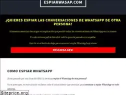 Sites similar to espiarwasap.com