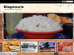Sites similar to espiaus.com