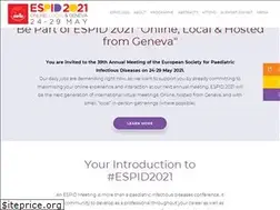 Sites similar to espidmeeting.org