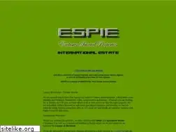 Sites similar to espie.com