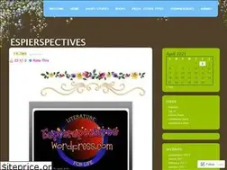 Sites similar to espierspectives.wordpress.com