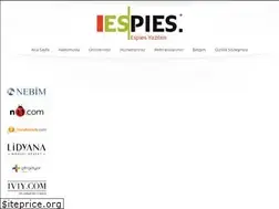 Sites similar to espies.net