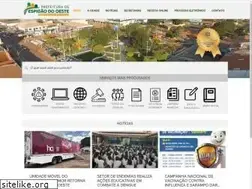 Sites similar to espigaodooeste.ro.gov.br
