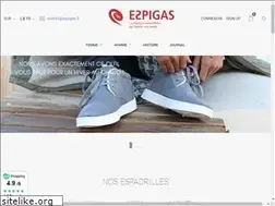 Sites similar to espigas.fr