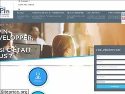 Sites similar to espin.ens.tn