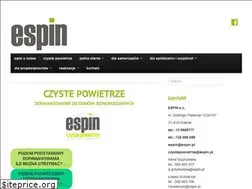 Sites similar to espin.pl