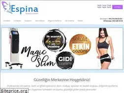 Sites similar to espinaguzellik.com
