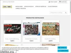 Sites similar to espinahobbies.com