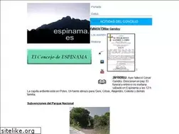 Sites similar to espinama.es