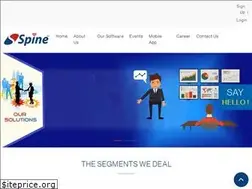 Sites similar to espine.in