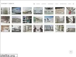 Sites similar to espinet-ubach.com