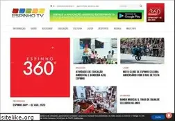 Sites similar to espinho.tv