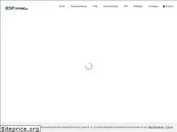 Sites similar to espinner.net