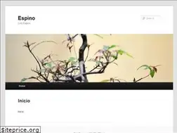 Sites similar to espino.info