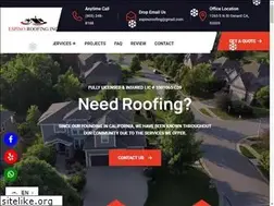 Sites similar to espinoroofing.com