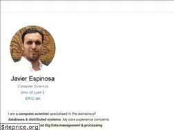 Sites similar to espinosa-oviedo.com