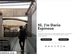 Sites similar to espinosadesign.com