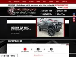 Sites similar to espinotireandwheel.com