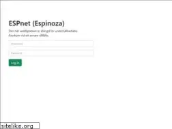 Sites similar to espinoza.se