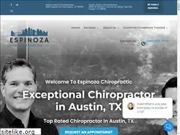 Sites similar to espinozachiropractic.com
