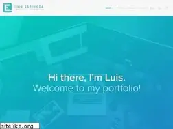 Sites similar to espinozaluis.com