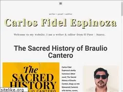 Sites similar to espinozawrites.com