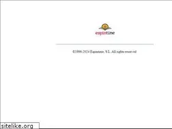 Sites similar to espintime.com