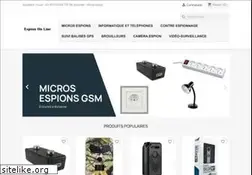 Sites similar to espion-on-line.com