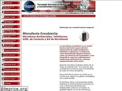 Sites similar to espionaje.org