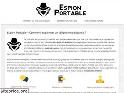 Sites similar to espionportable.com