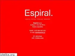 Sites similar to espiral.cz