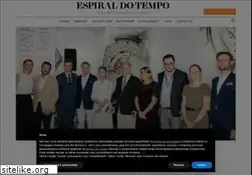 Sites similar to espiraldotempo.com