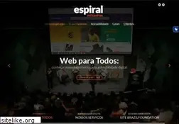 Sites similar to espiralinterativa.com