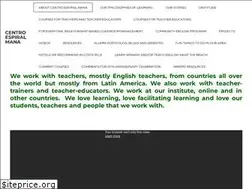 Sites similar to espiralmana.org