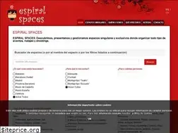 Sites similar to espiralspaces.com