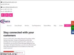 Sites similar to espireeducation.com